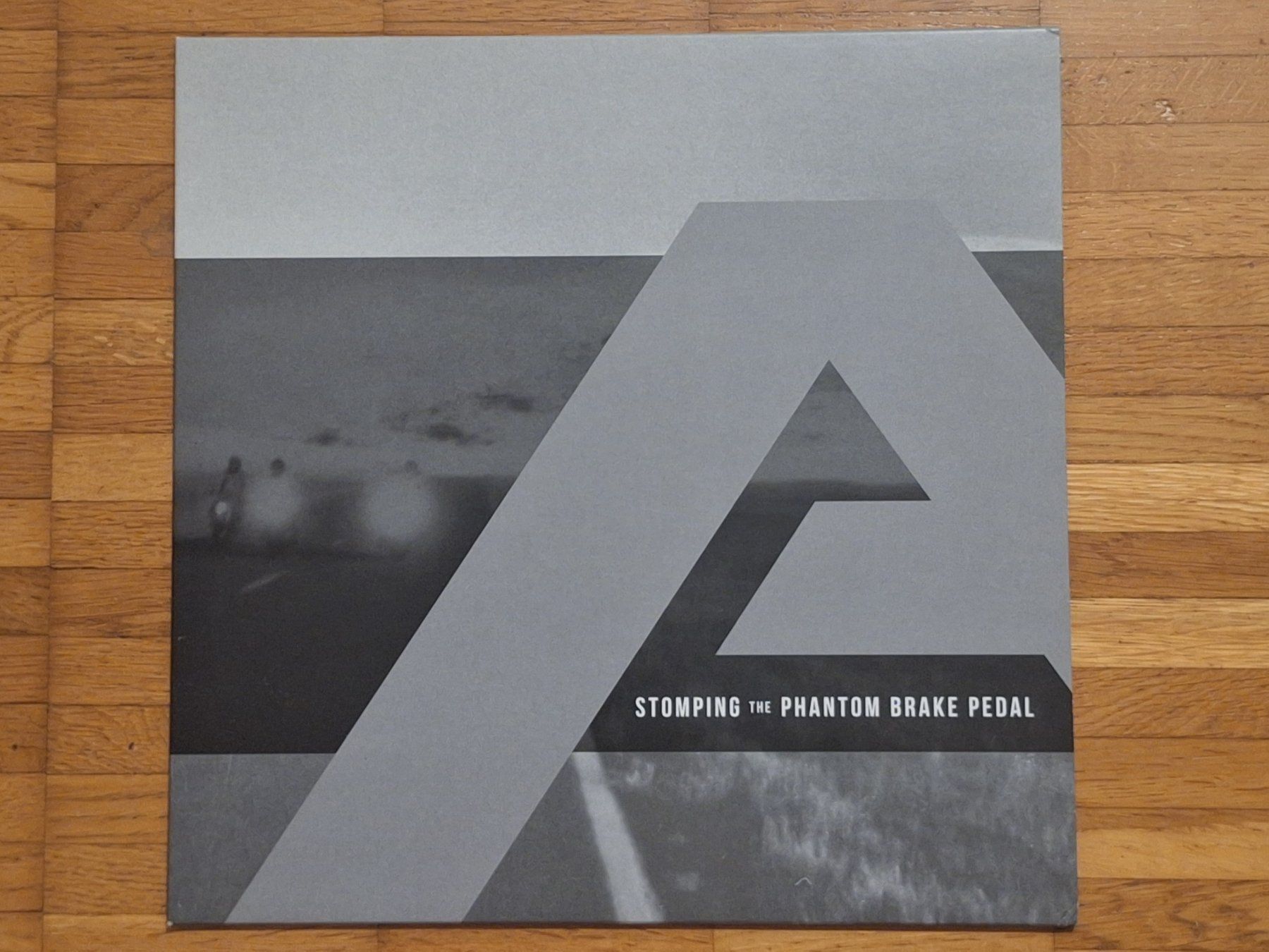 Schallplatten: Angels & Airwaves, Stomping The Phantom Brake Pedal -EP 2017 – Neu (gemäss Beschreibung) aus Oberentfelden von Musicud 1