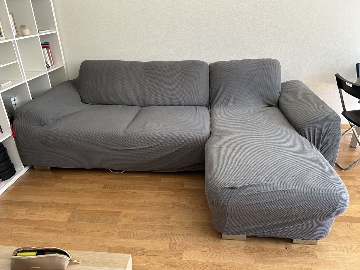 Sofas: Big Sofa Bed with L-Shape – D'occasion à Zürich par ann_vn8z 5