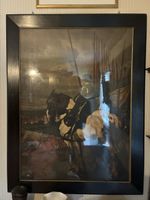 Ritterbild 90x68xm
