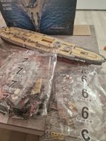 Nisimi Bausatz Schlachtschiff FC4201 - 2081 Teile 
