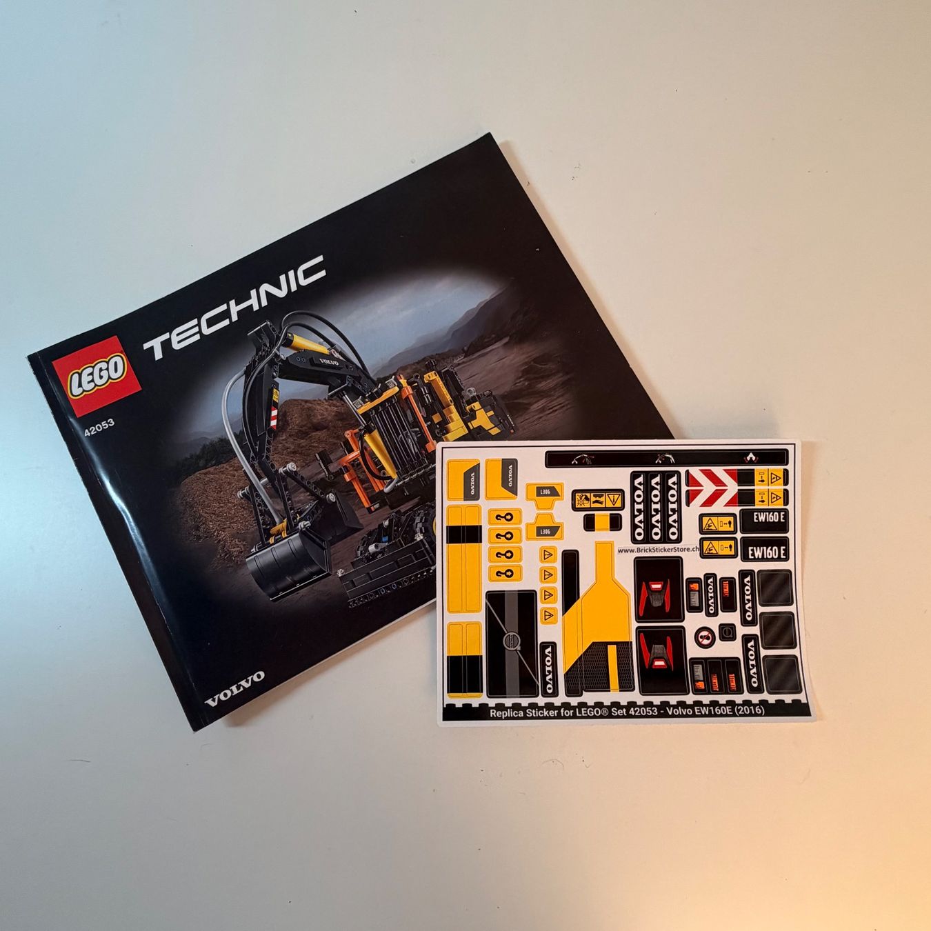 Lego Giocattoli: Lego Technik 42053 – Usato da Schwenden venduto da Noppenwelt.ch 2