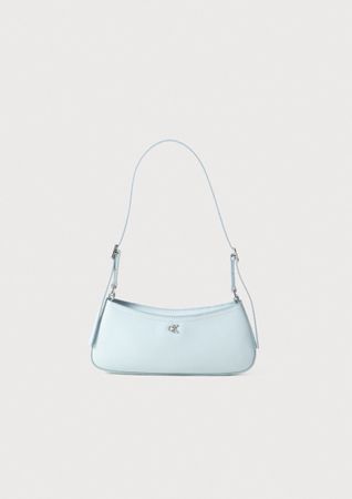 Calvin Klein Handtasche hellblau neu ovp