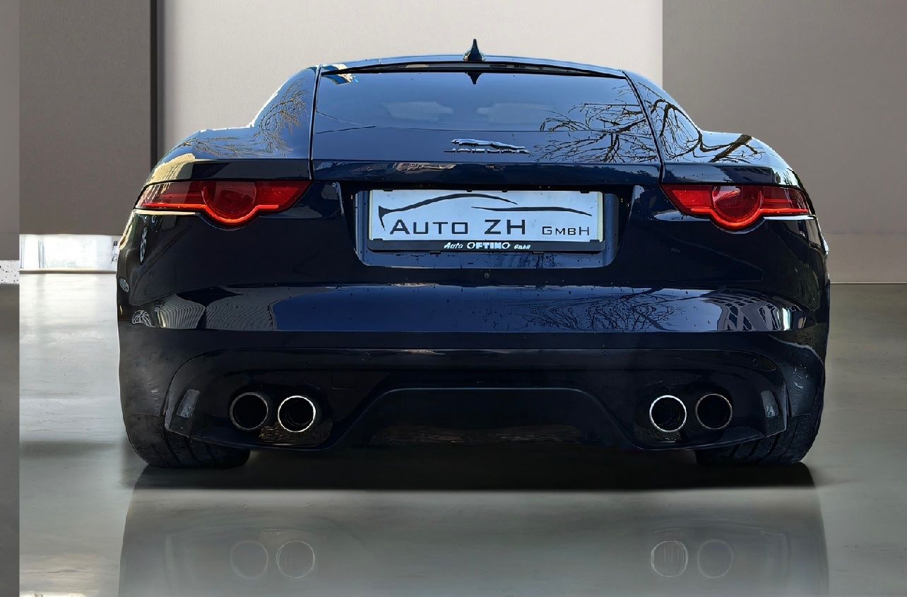 Jaguar Automobili: Jaguar F- Type 5.0 V8 – Usato da Weiach venduto da LemonJuice1995 3