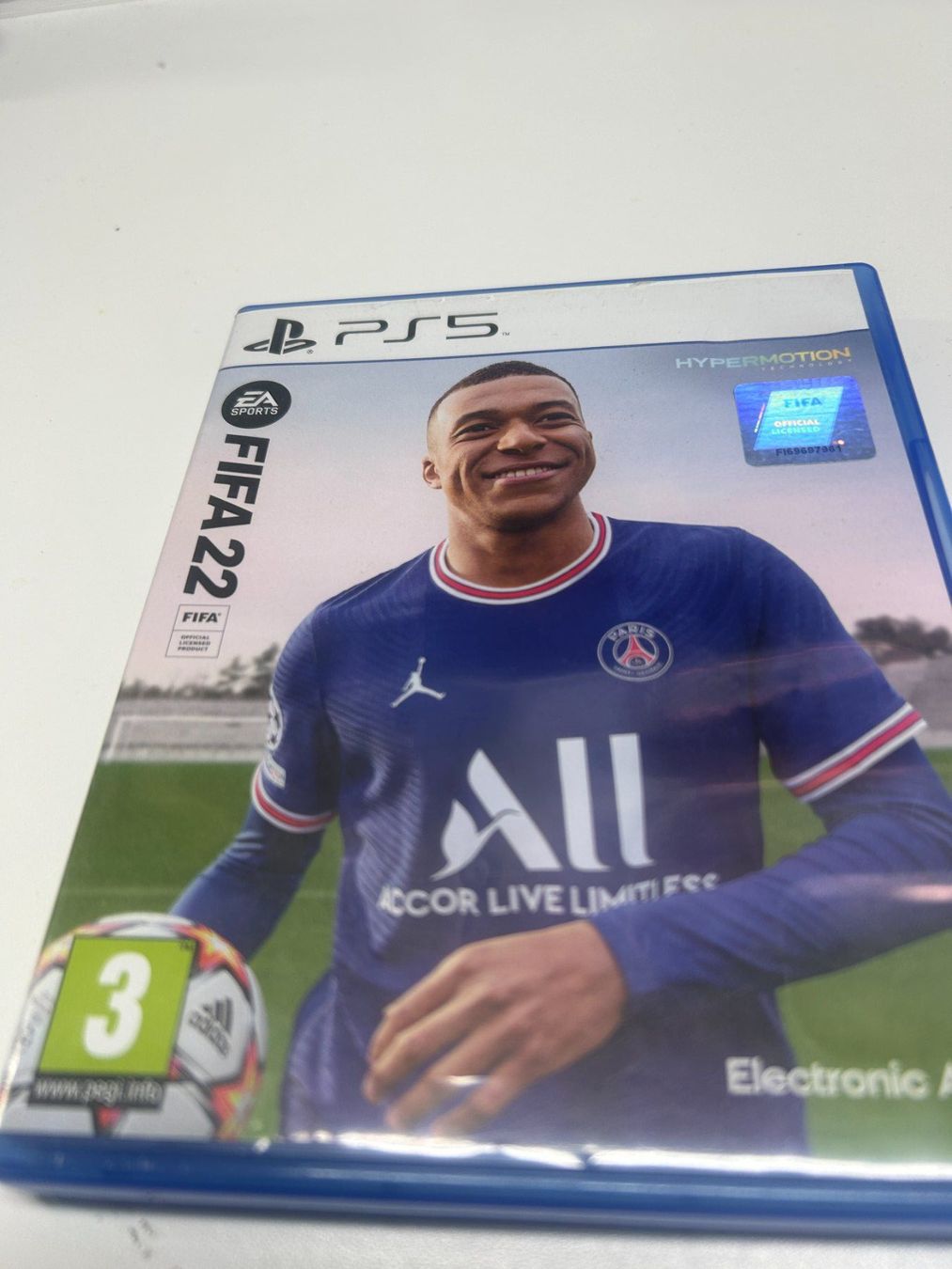 Giochi: FIFA 22 – Usato da Abtwil SG venduto da Elocin0815