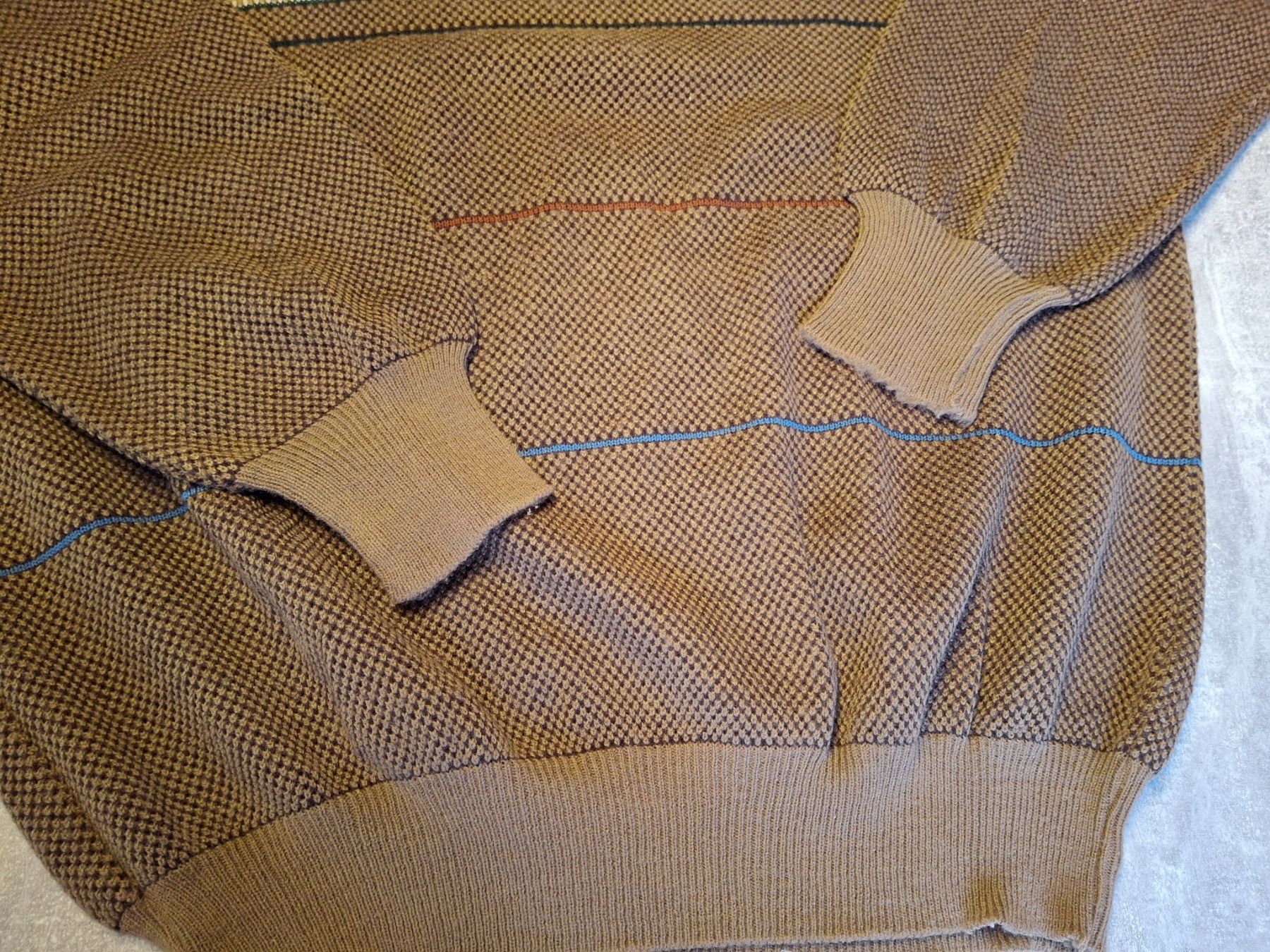 Maglioni & Felpe: Pull vintage col roulé taille L-XL – Usato da Villiers venduto da san_jn5w 1