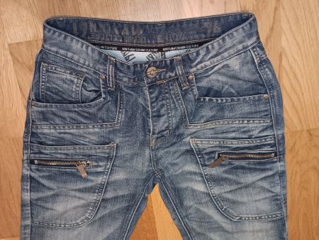Jeanshose  Gr 29/32