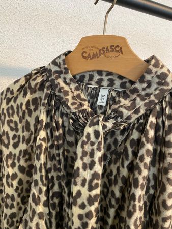 Tolle Bluse im Leoprint🐆