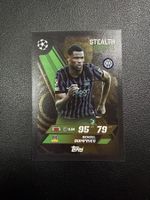 Topps Match Attax 2025/26 Denzel Dumfries 456