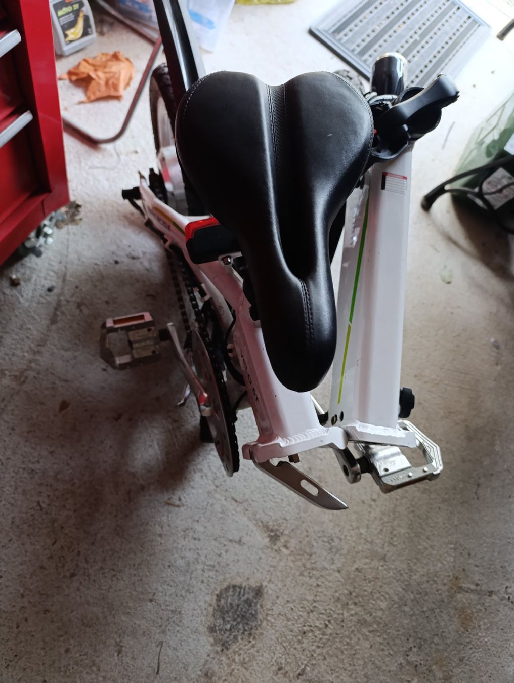 Mini Bike: Klapp e-Bike – Usato da Oberburg venduto da lotus6301 4