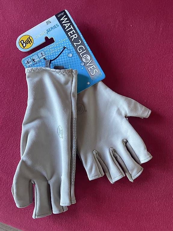 Guanti & manicotti: Gants - mitaines nautiques BUFF – Usato da Le Noirmont venduto da Leszukis 1