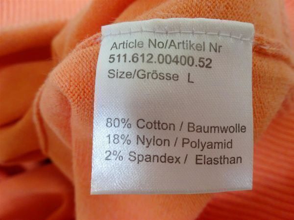 Maglioni & Felpe: Sevensigns - Pullover - lachs - Grösse L – Usato da Zofingen venduto da Justizia_01 2