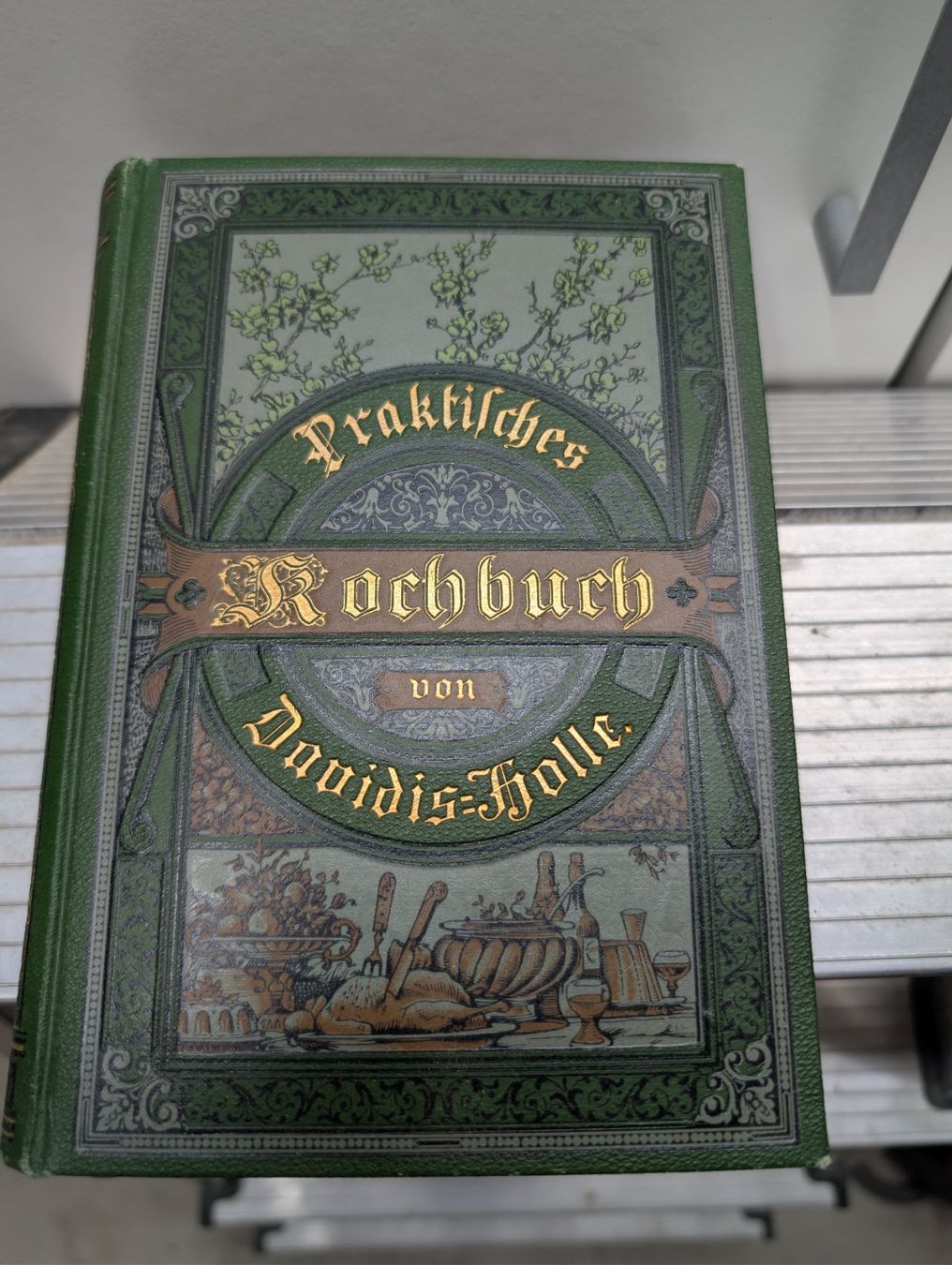Libri: Antikes Kochbuch 1901 – Usato da Wynau venduto da Zebrafurz