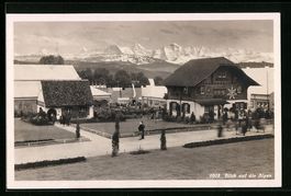 Bern, Schweizerische Ausstellung für Fr