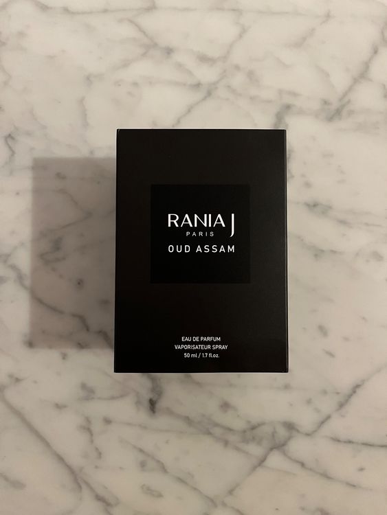 Rania J Oud Assam 50ml Kaufen auf Ricardo