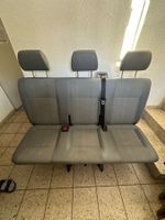VW T5 Dreiersitzbank