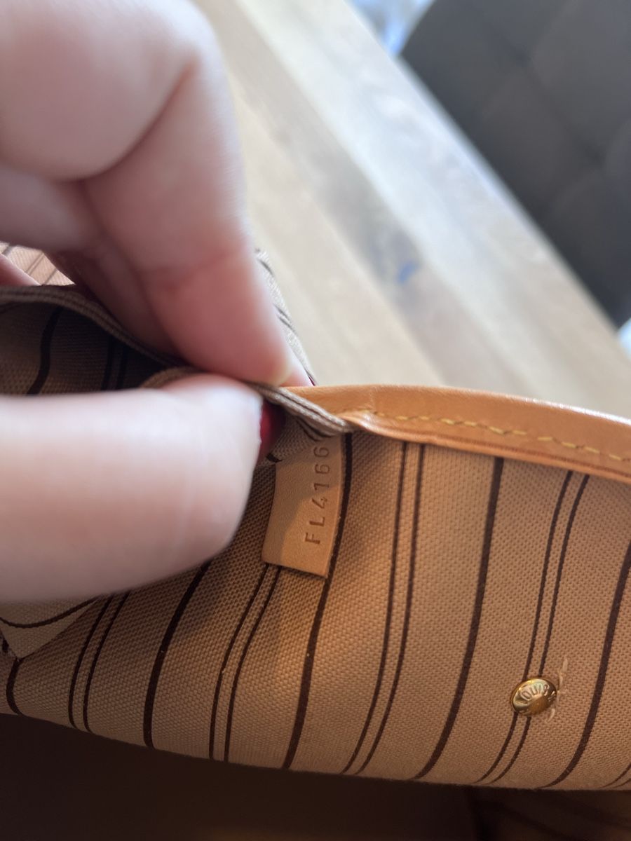 Louis Vuitton Borse da donna: Louis Vuitton Neverfull GM – Usato da Reinach BL venduto da uniquejules 6