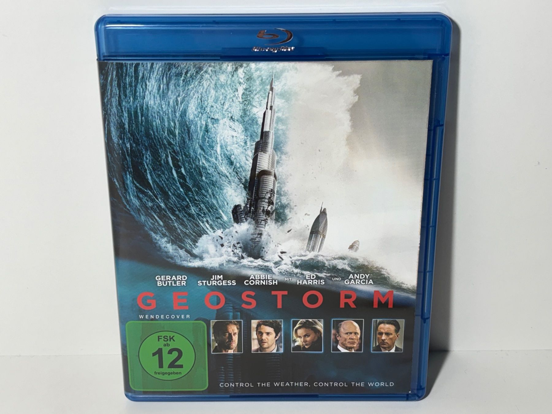 Tutti i DVDs: Geostorm Blu Ray – Usato da Wilderswil venduto da Sstriker