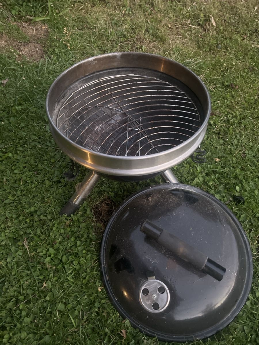 Grills: Kugelgrill – Gebraucht aus Rüeterswil von bambus67 1