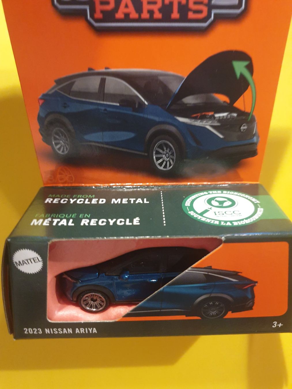 Matchbox Modellini d'auto: Matchbox 2023 NISSAN ARIYA – Nuovo e nell'imballaggio originale da Oftringen venduto da Rotor 3