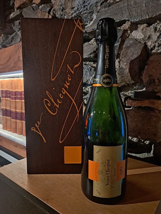 Veuve Clicquot La Grande Dame by RIVA - BLOG