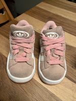 Adidas Campus Sneaker Kinder rosa guter Zustand