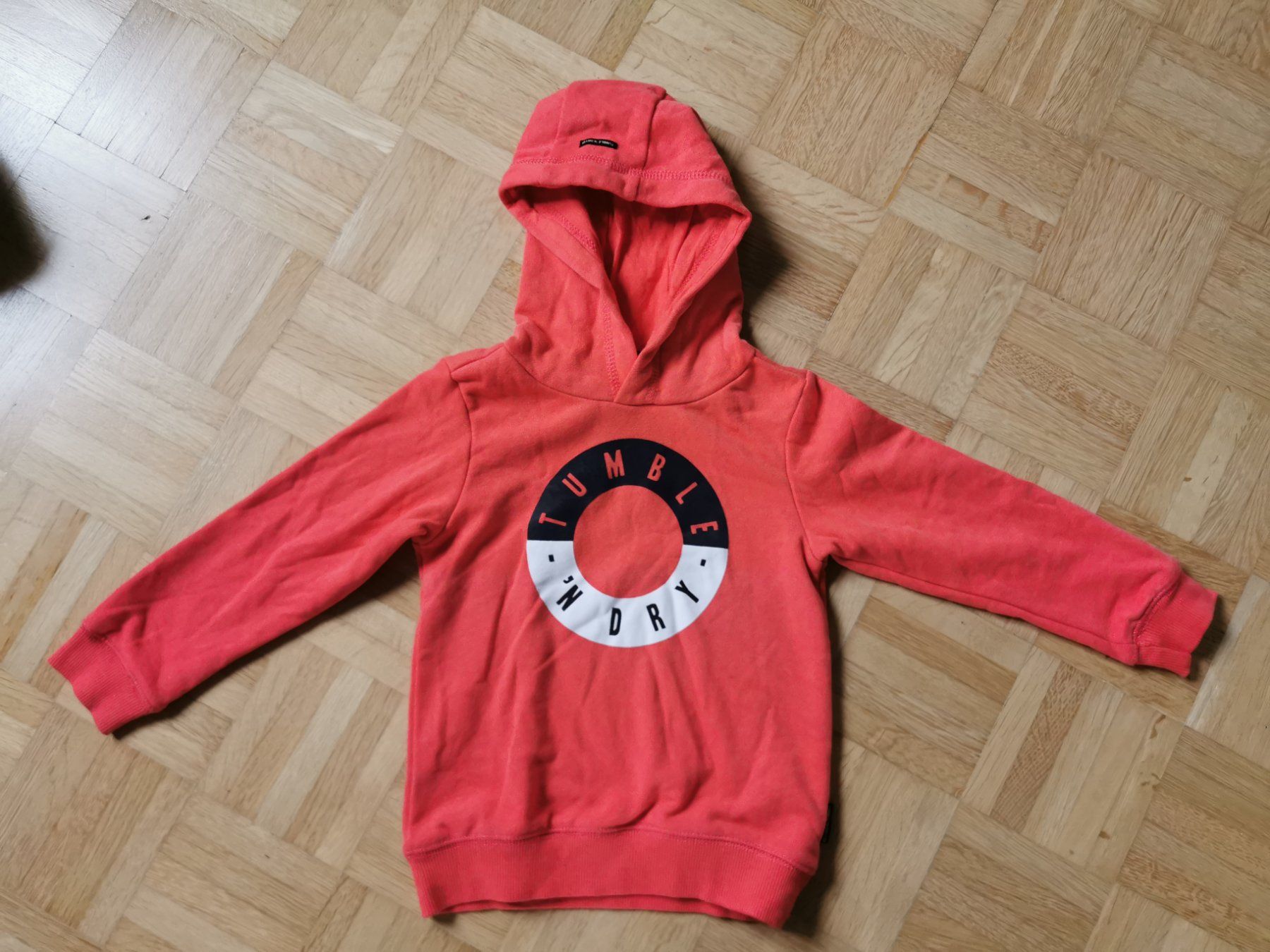 Maglioni & Felpe: Hoodie Tumble 'N Dry Gr. 98 – Usato da Stäfa venduto da flamingo_17 1