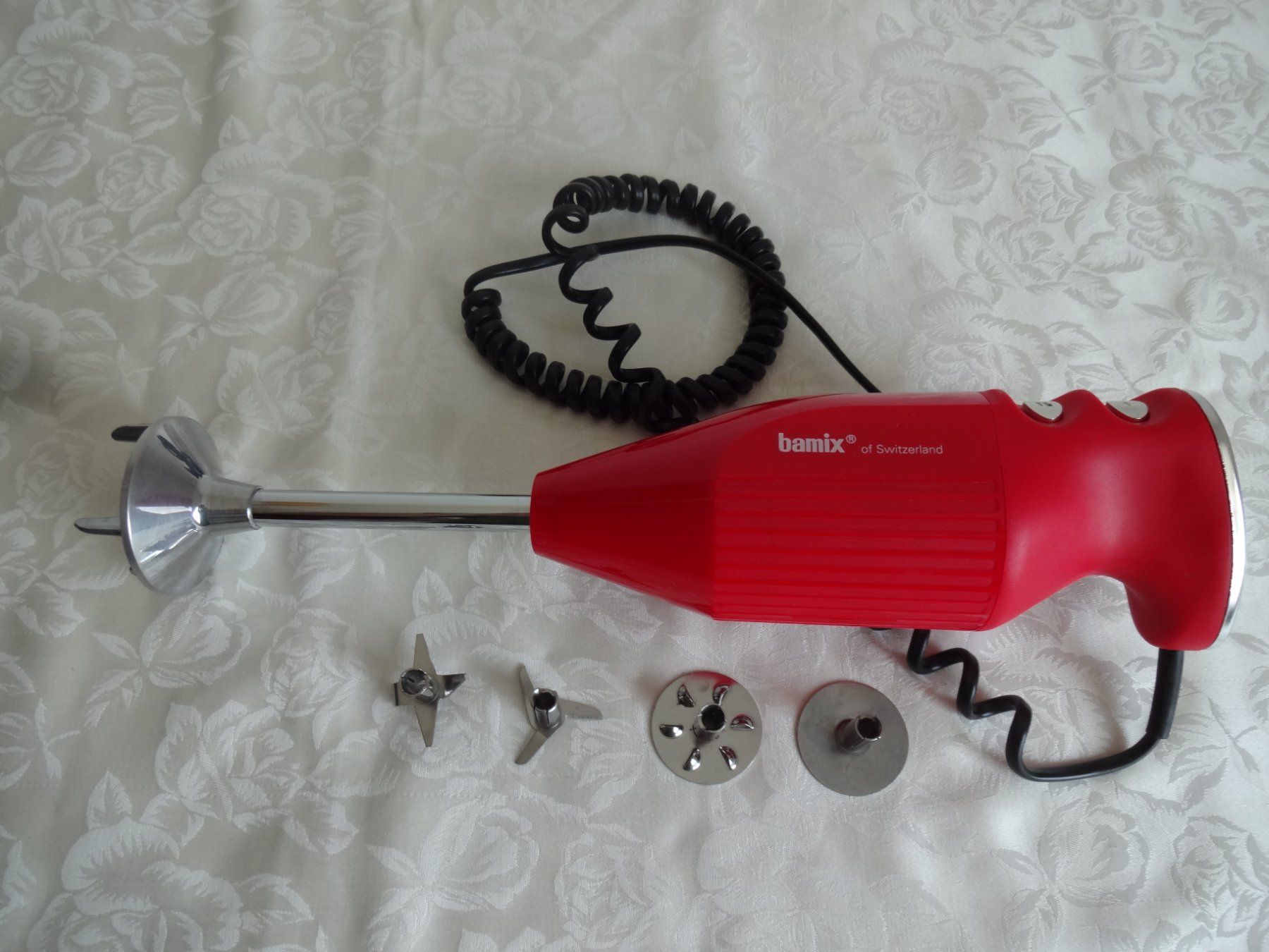 Bamix Elettrodomestici da cucina: BAMIX M160 - Universal Sabmixer / 160 Watt – Usato da Frauenfeld venduto da Reyy58 4