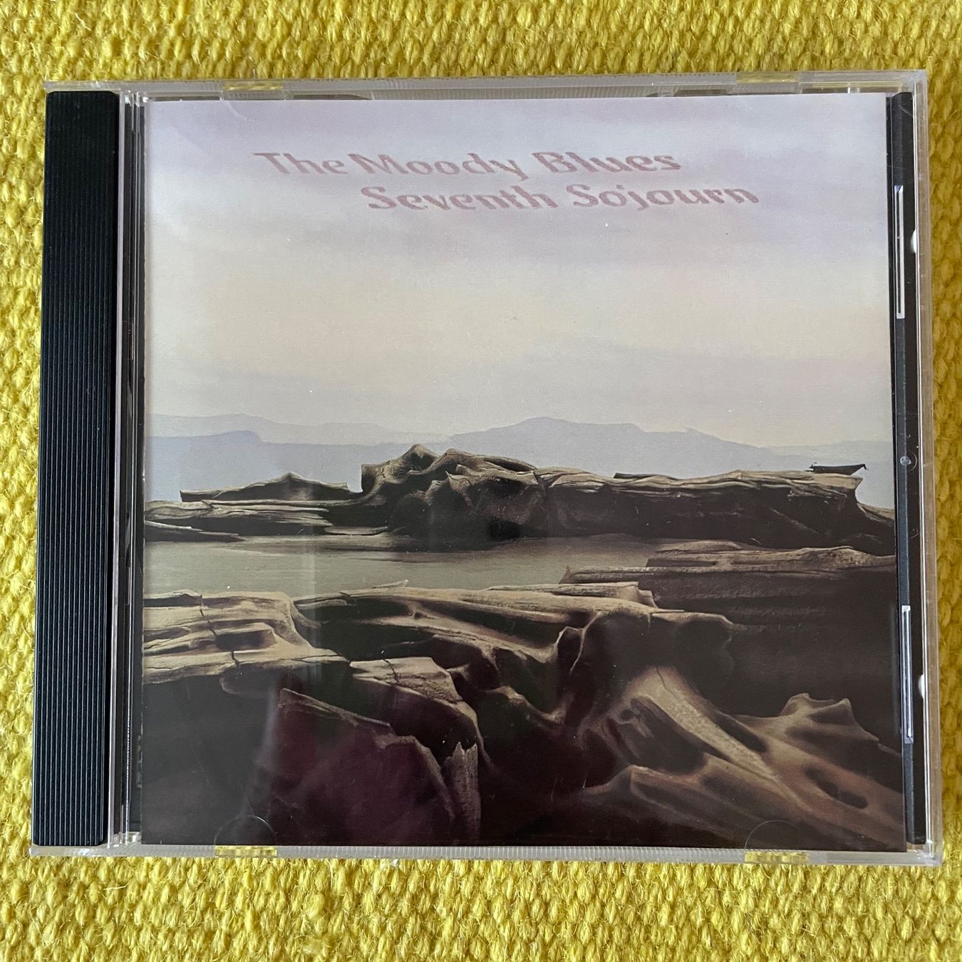 CD: MOODY BLUES-SEVENTH SOJOURN72 – Usato da Rorschacherberg venduto da CD-Roli