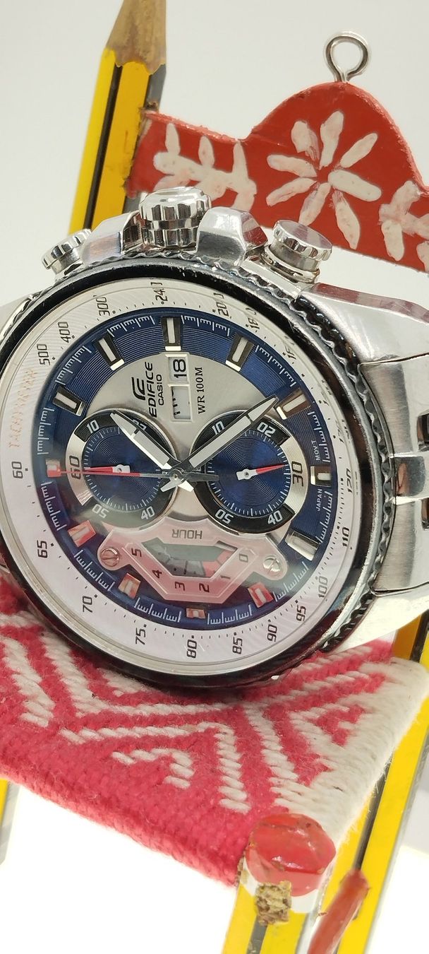 Casio Montres: montre casio edifice – D'occasion à La Chaux-de-Fonds par jac_9llg 2