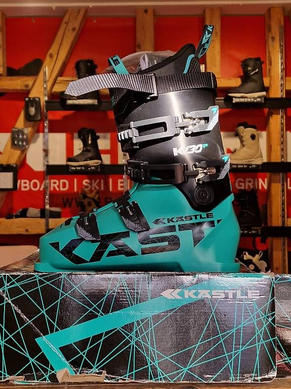 Skis: KÄSTLE K130P SKISCHUH – Gebraucht aus Grindelwald von Backdoor_Shop