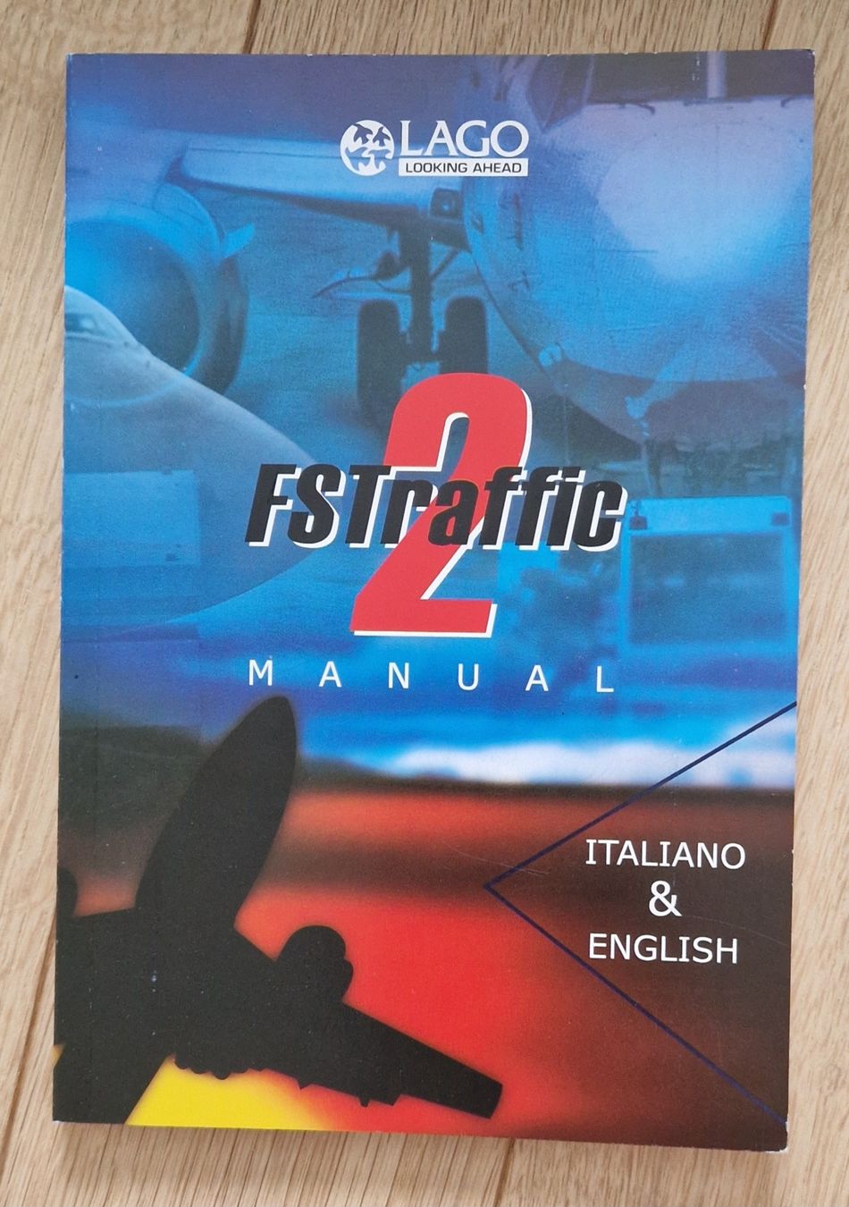 Giochi: FSTraffic 2: Manuale Italiano e CD-ROM – Usato da Gordola venduto da lul_g86d 2