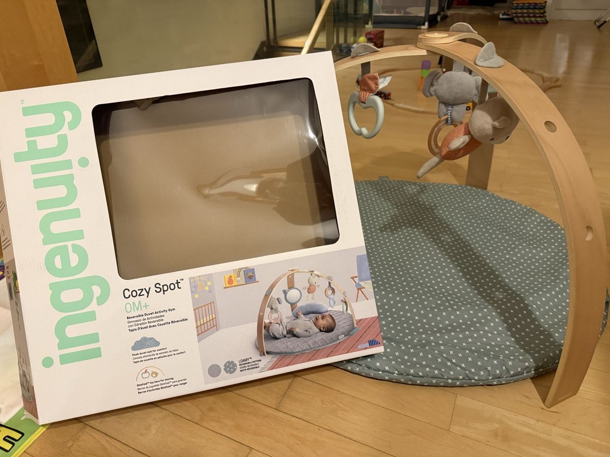 Tappeto da gioco: Baby Spielbogen Activity Gym – Usato da Zürich venduto da maacka 3