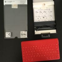 LOGITECH clavier pour IPad 