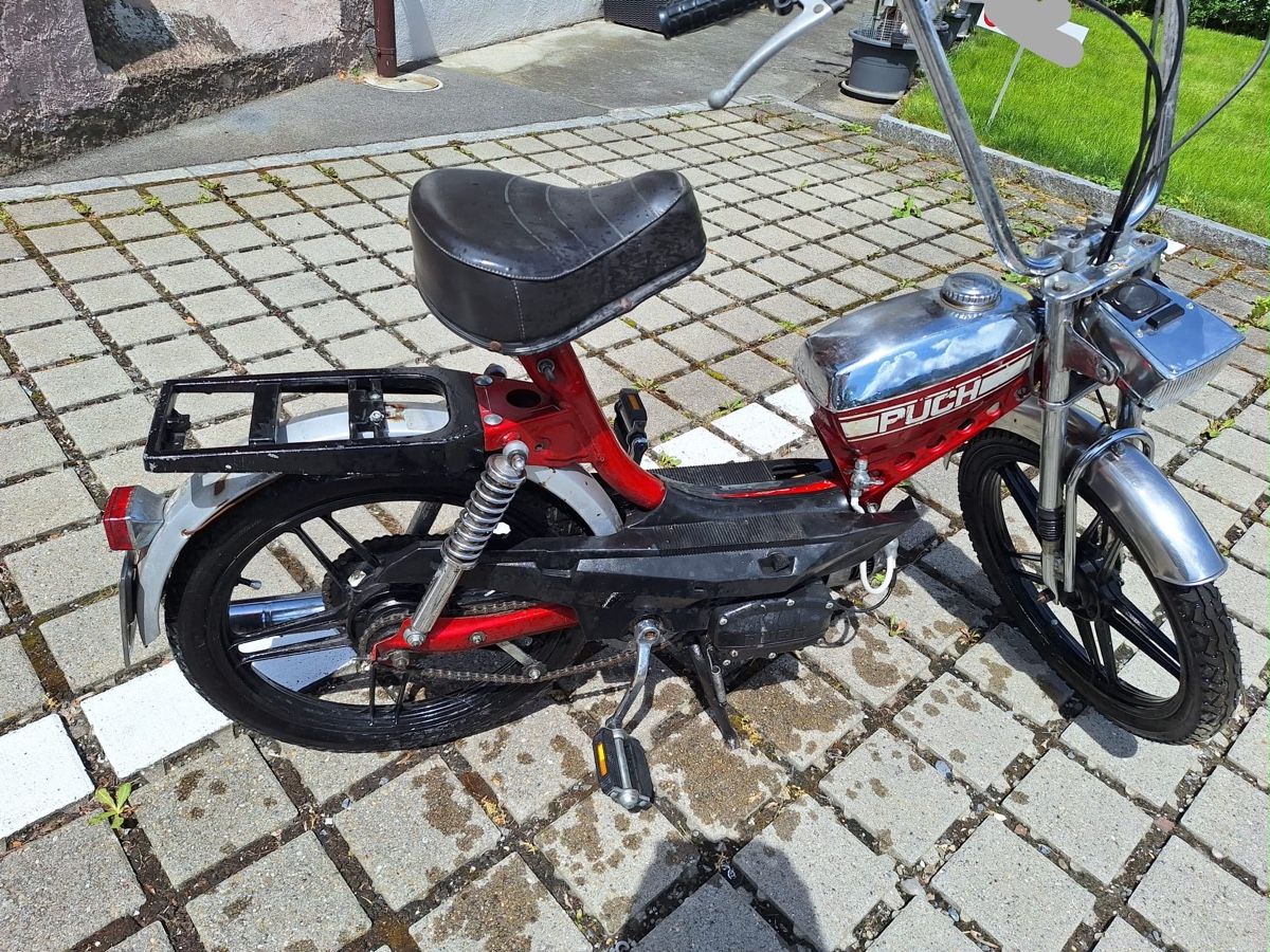 Puch Mofas: Puch X30 N-2A – Gebraucht aus Fürstenaubruck von tan_c2l2 1