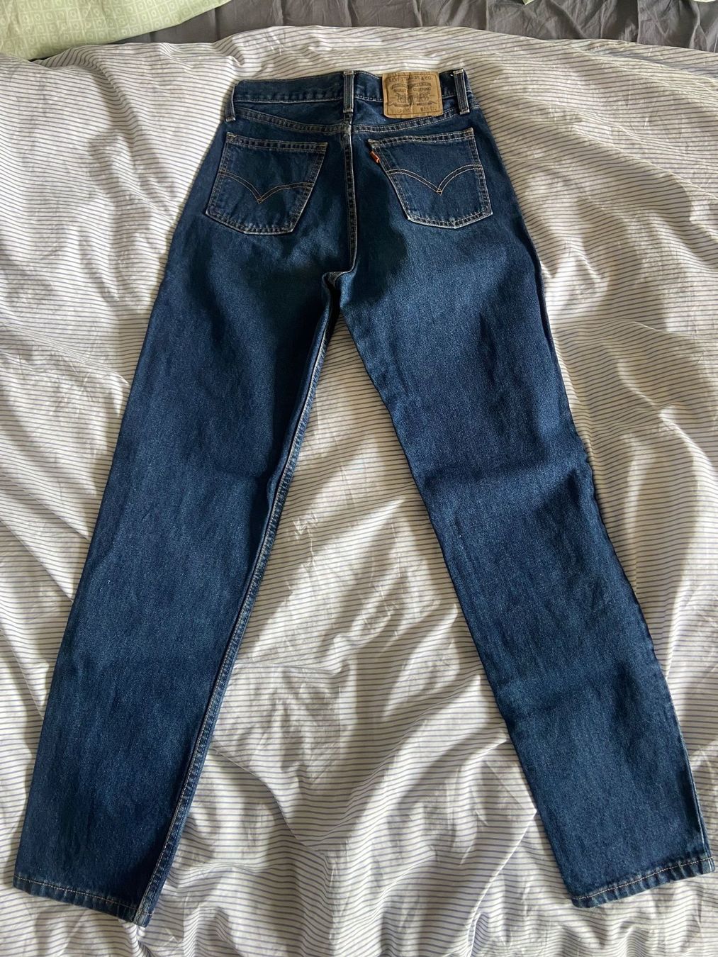Levi's Jeans: Levi's Jeans - 891 02 – Usato da Bern venduto da liv_7kz7 5