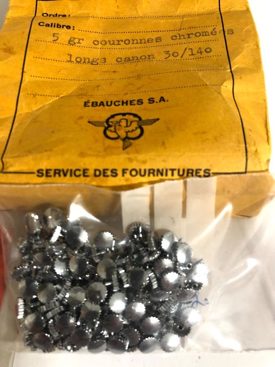 Pièce D'horlogerie - Ébauche De Mouvement De Montre Calibre 3611 Chaussée - Pour Réparation Ou Création