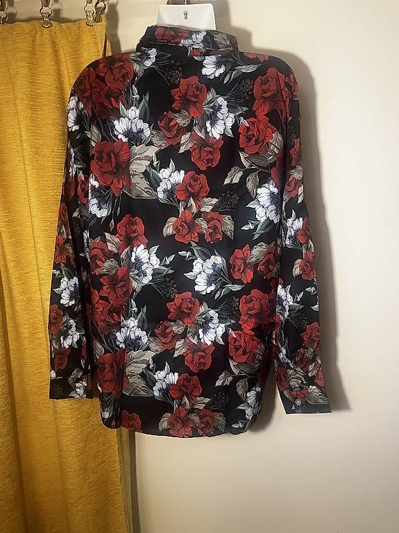 Camicette: Chemise fleurie – Usato da Cheiry venduto da dam_pd2m 1