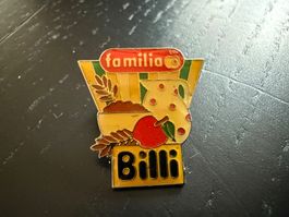 Familia Billi Anstecknadel, Vintage Selten, Top Zustand! ...