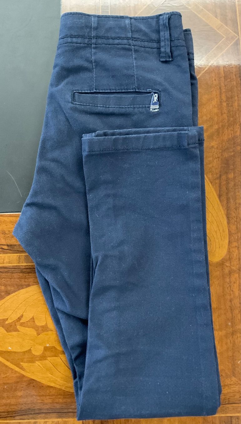 Okaidi Pantaloni: Hose Okaidi, Grösse 110 – Usato da Niederteufen venduto da sicmu