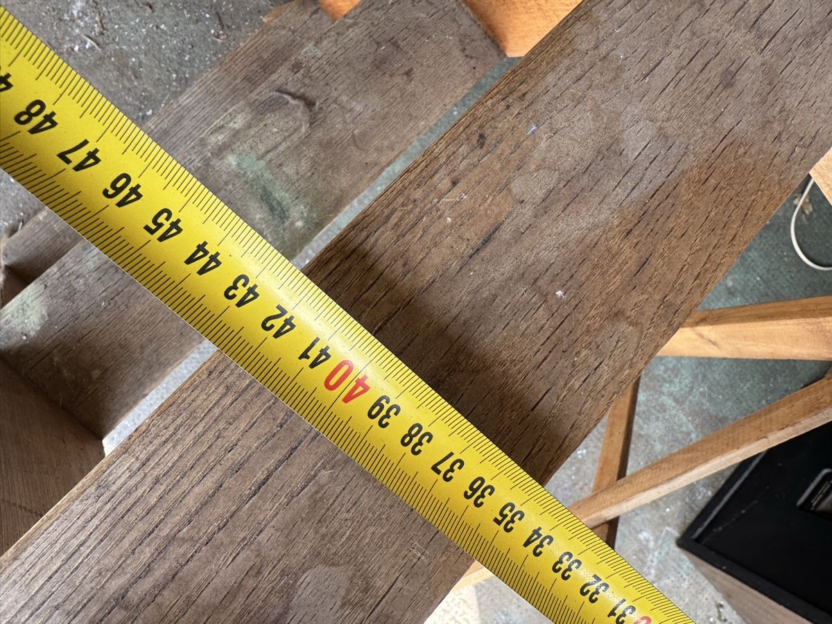 Scale: Escabeau ancien en bois  – Usato da Veyrier venduto da kimedovapa 4