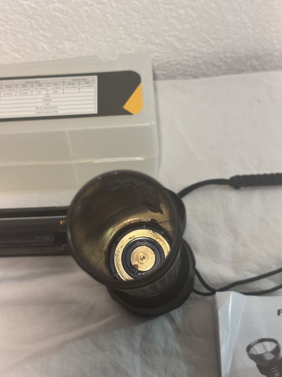 Fenix Lampade: Taschenlampe Fenix TK 40 – Usato da Küssnacht am Rigi venduto da sie_5yqs 6