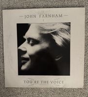 John Farnham - You're The Voice - 12" Maxi - 80s