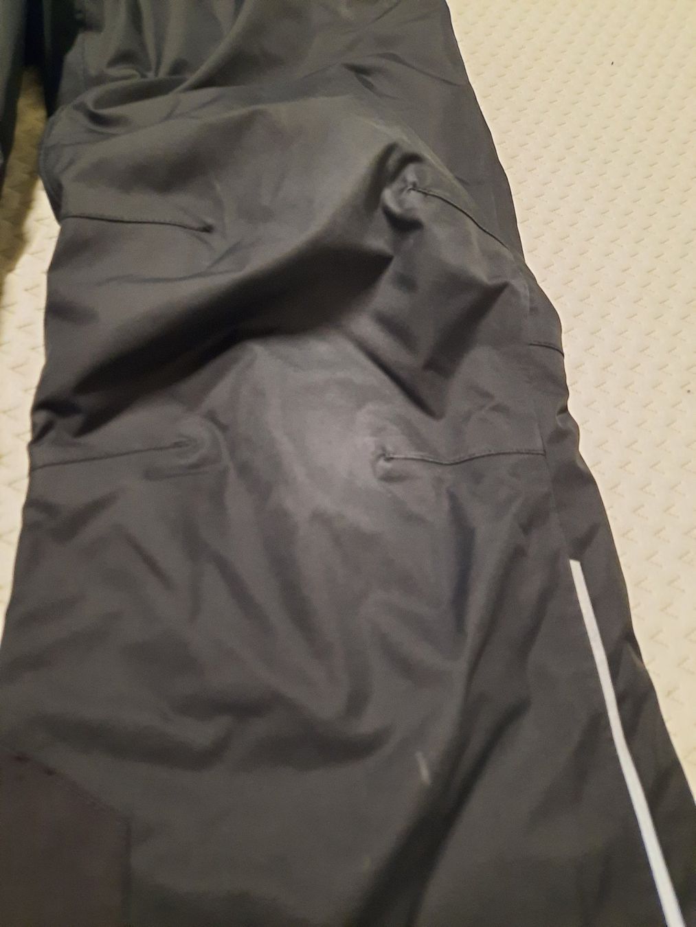 Reima Pantaloni: Skihose Reima Gr. 152 schwarz – Usato da Rothrist venduto da Ellie 4