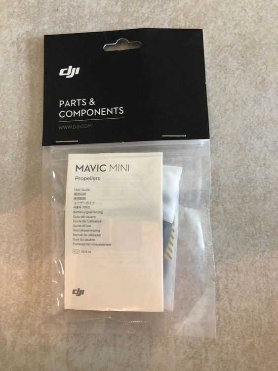 Original DJI Mavic Mini Propeller Kaufen auf Ricardo