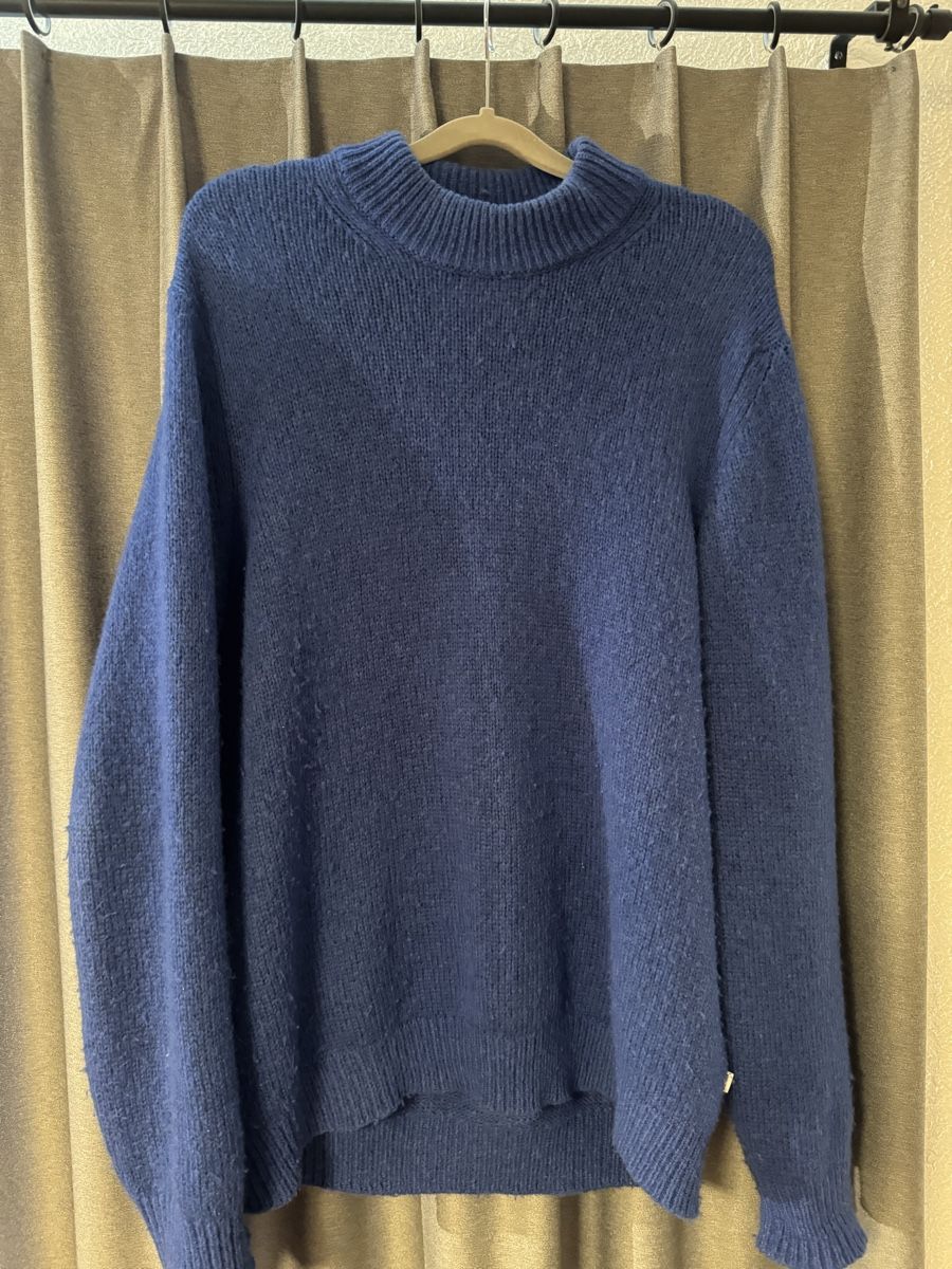 Maglioni & Felpe: NN.07 blue sweater – Usato da Grüningen venduto da Jimmy20 1