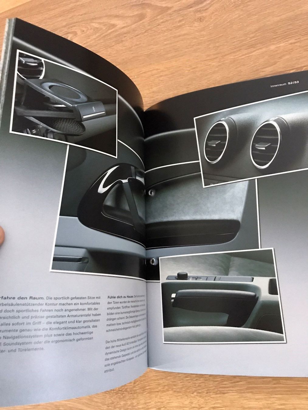 Audi Documenti: Audi A3 Jg. 2003 Material 120 Seiten – Nuovo (secondo la descrizione) da Freienstein venduto da Golfbueb 7