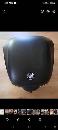 BMW-Koffer