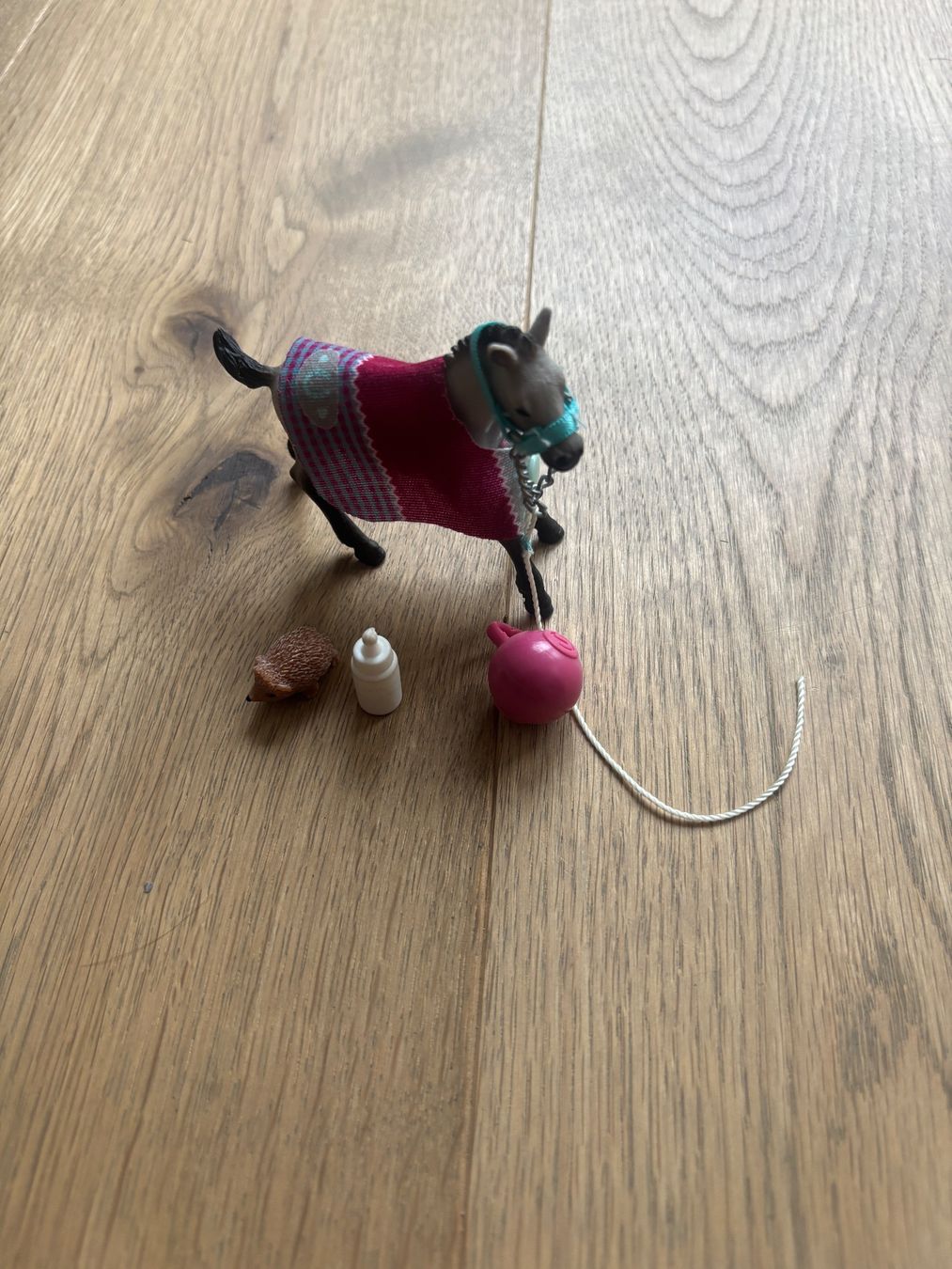 Schleich Spielzeuge: Schleich Spass mit Fohlen – Gebraucht aus Riedholz von Elch121 1