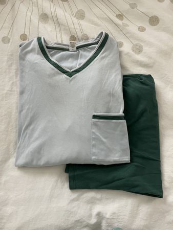 CALIDA Pyjama Männer 