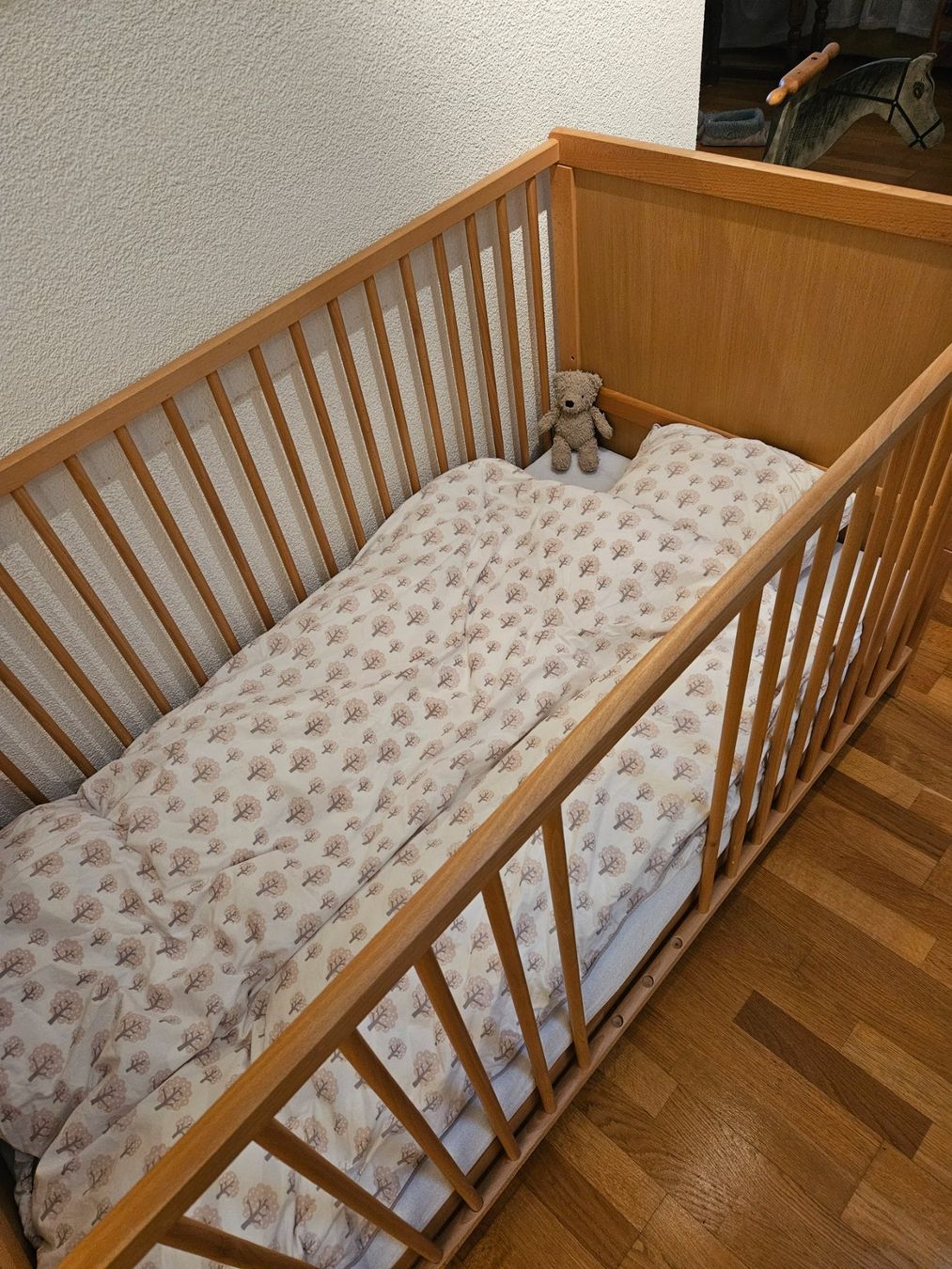 Letti: Babybett, neuwertig – Usato da Interlaken venduto da uelih0102 1